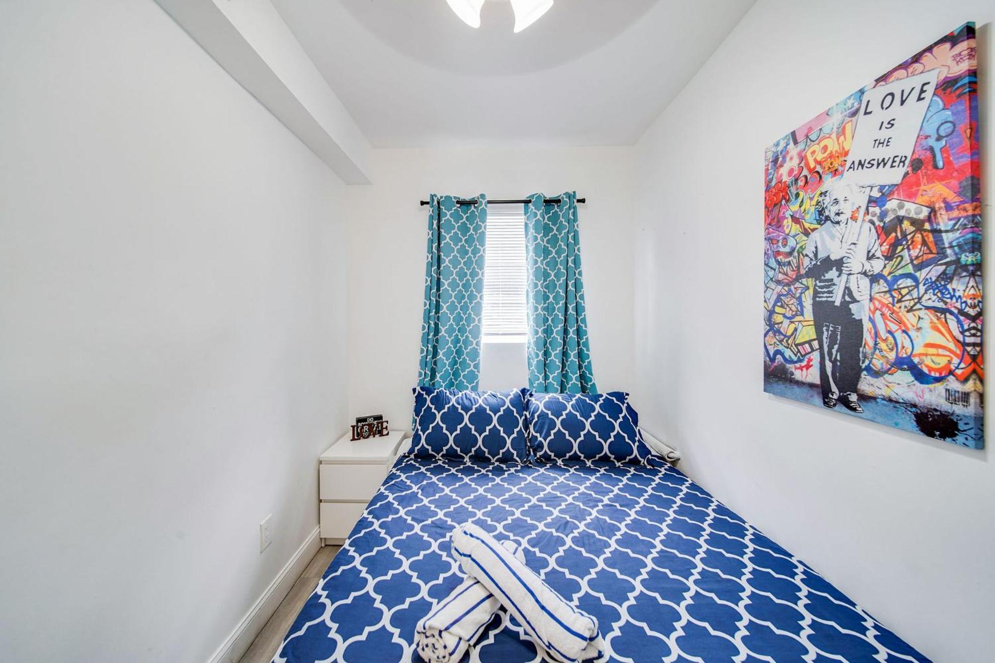 מיאמי ביץ' Beachy 1 B/R, W/2 Queen Beds, On Ocean Drive Beach מראה חיצוני תמונה